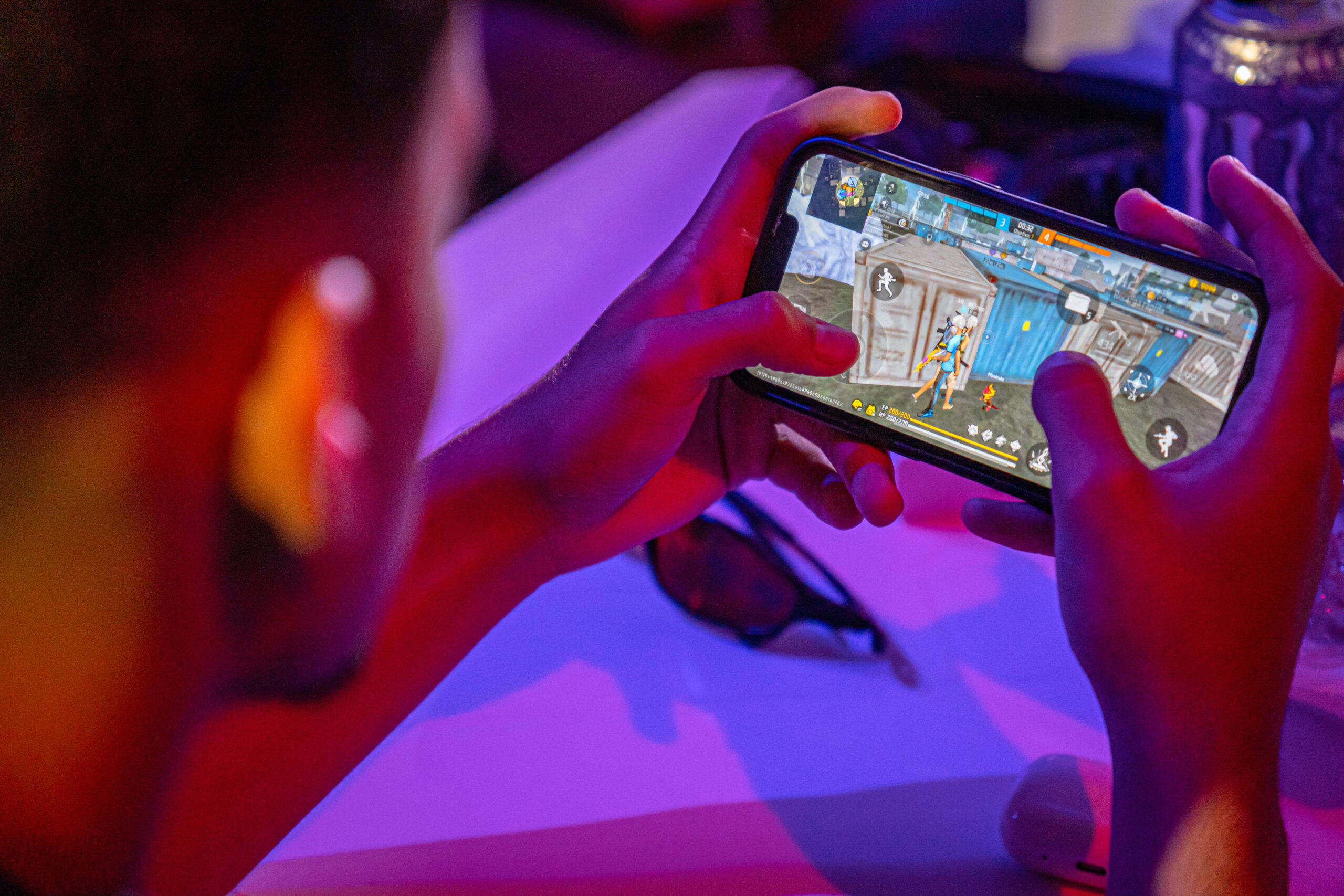 Inscrições abertas para campeonato de Free Fire no Boulevard Shopping Vila Velha