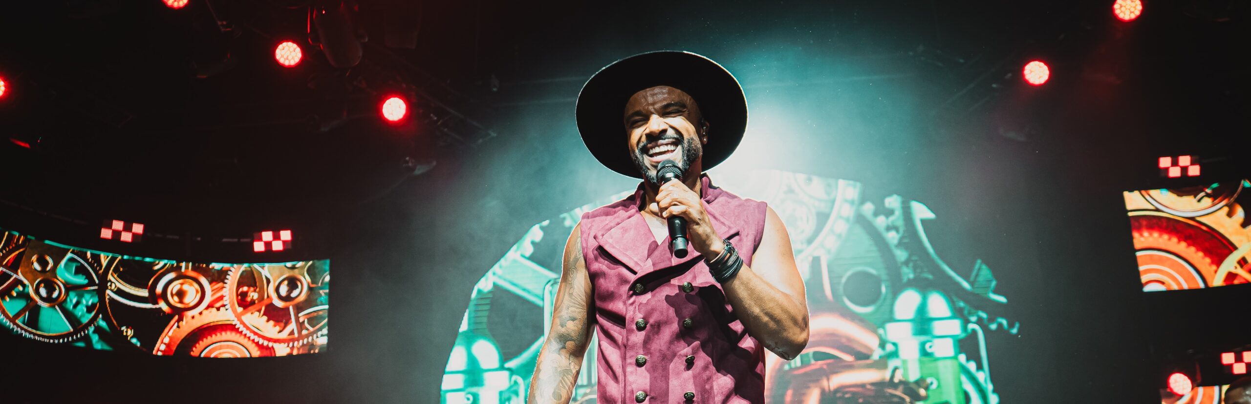 ‘Pagonejo Bão’: Alexandre Pires fecha 2025 com show especial no Multiplace Mais