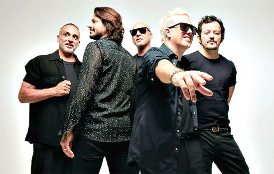 Jota Quest de volta ao Multiplace Mais com o show ‘JOTA25’