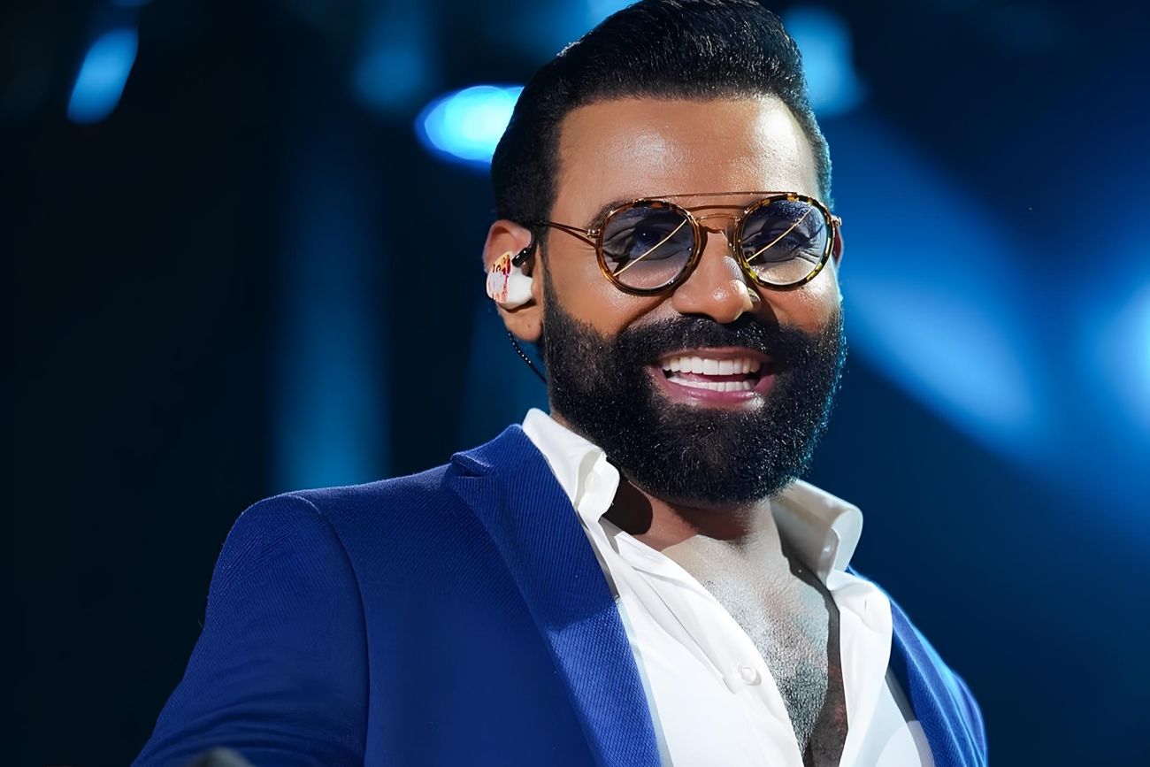 O Rei do Arrocha está de volta ao Multiplace Mais