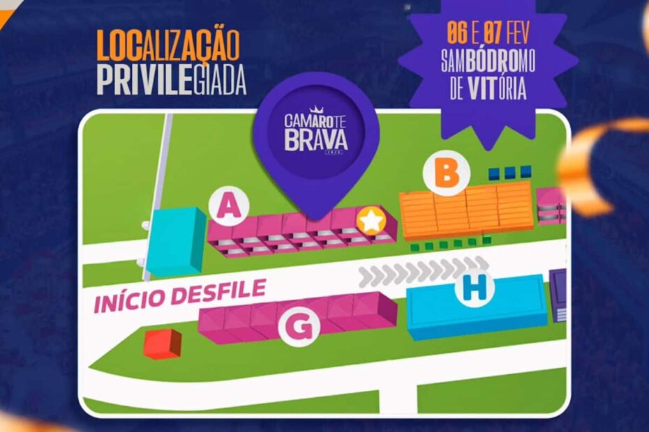 Camarote Brava chega ao Carnaval de Vitória com experiência ampliada e novidades exclusivas