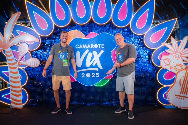 Camarote Vix celebra 9ª edição no Carnaval de Vitória com estrutura premium e atrações exclusivas