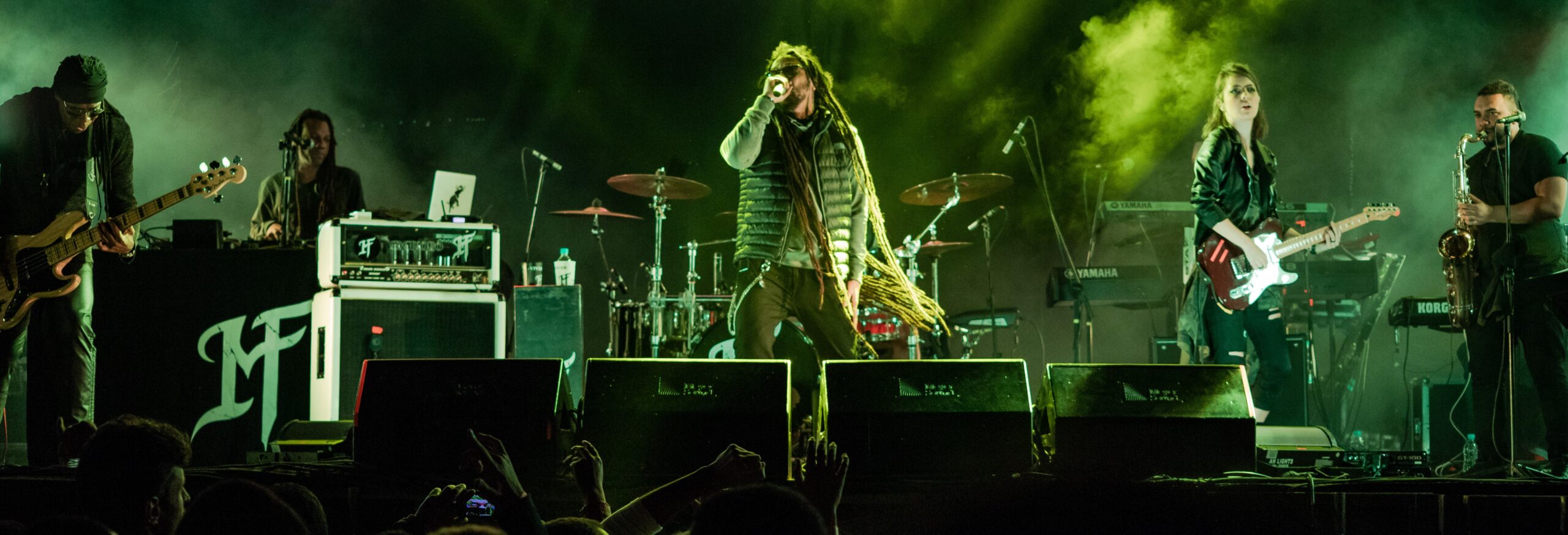 Marcelo Falcão e Cidade Negra se encontram em Guarapari