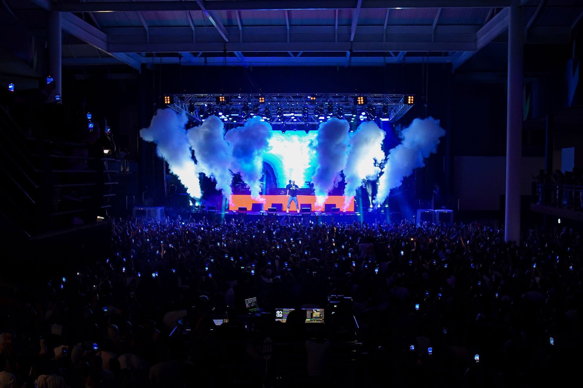 Festival de Verão Multiplace Mais 2026 fecha com  grandes nomes da música brasileira