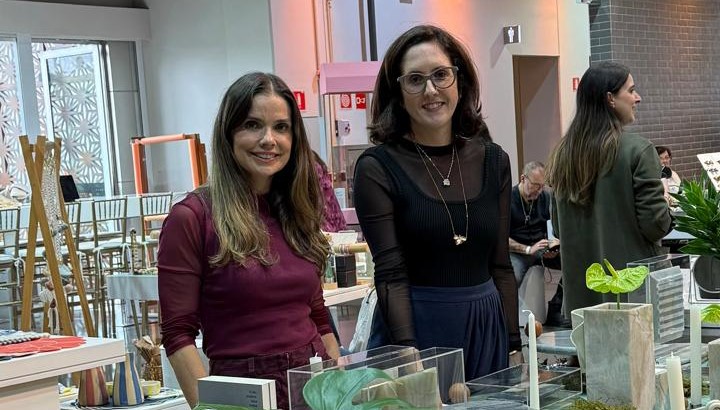 Capixabas estreiam em feira referência em curadoria de luxo e design