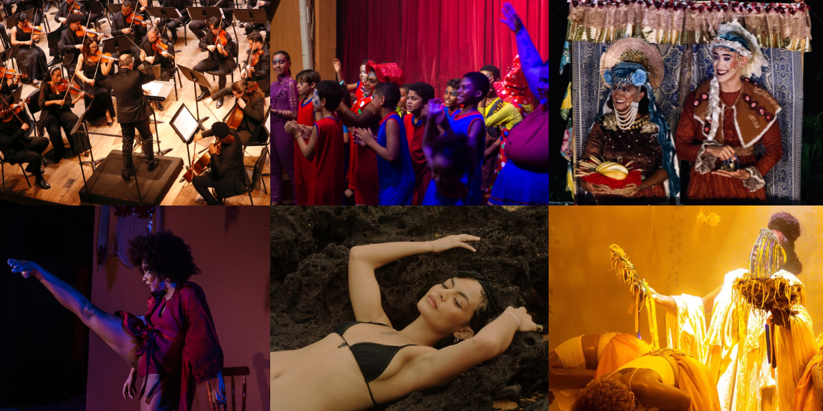 Confira a programação de reabertura do Theatro Carlos Gomes para dezembro