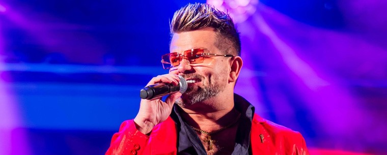 O rei do forró, Alemão do Forró comanda “O Rock do Ano” em Cariacica