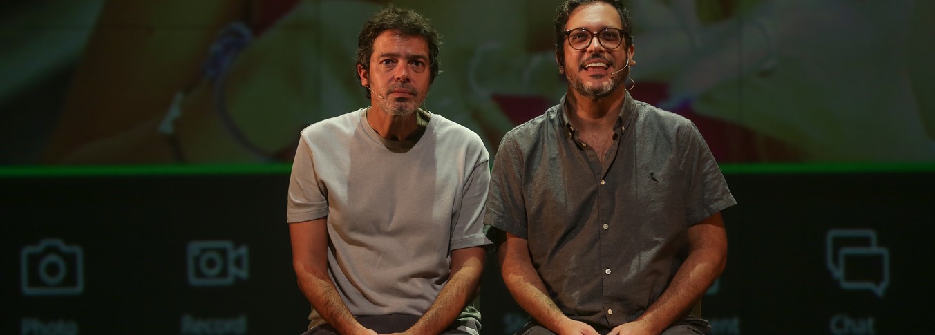 gostava mais dos pais