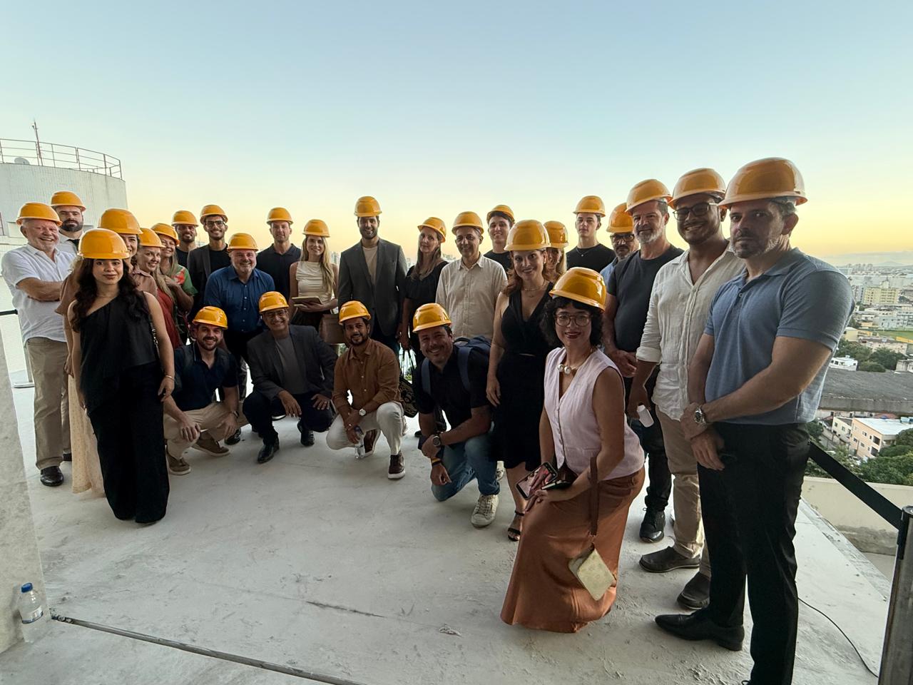 O novo hotspot de negócios do ES: Enjoy inaugura em maio sua sede