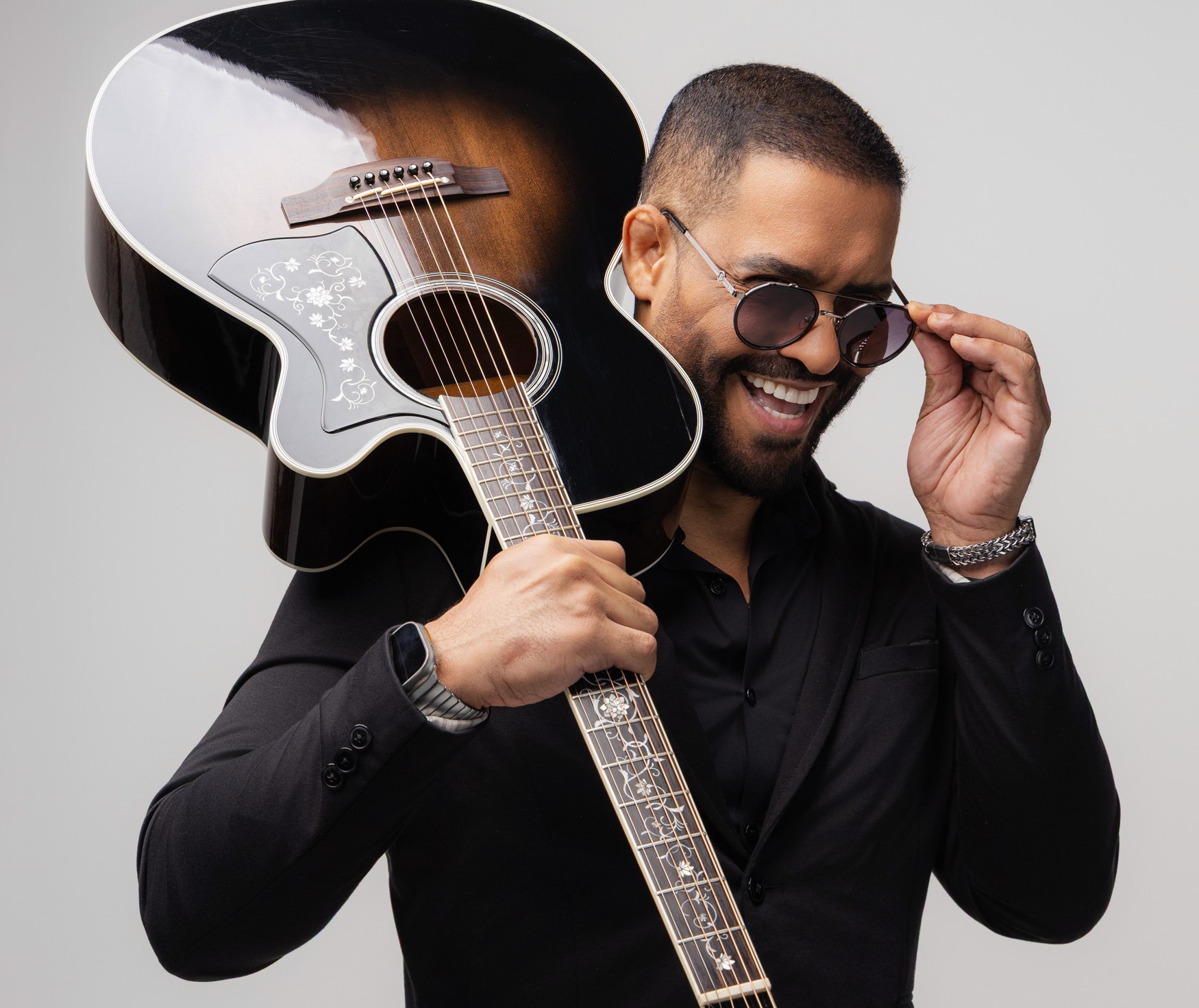 Jackson Lima grava primeiro DVD da carreira na Matrix Music Hall